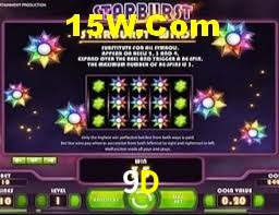 Blackjack Table 9D