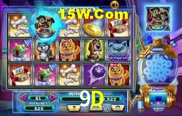 Inovações de Jogos na 9D: O Futuro das Experiências Interativas